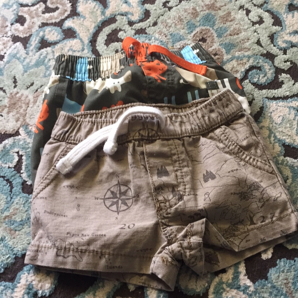 Swim trunks